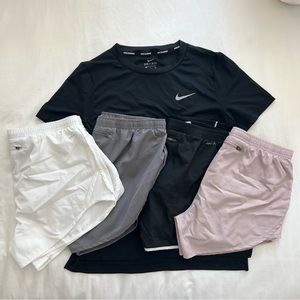 NIKE DRI-FIT RUNNING GEAR BUNDLE 🔥